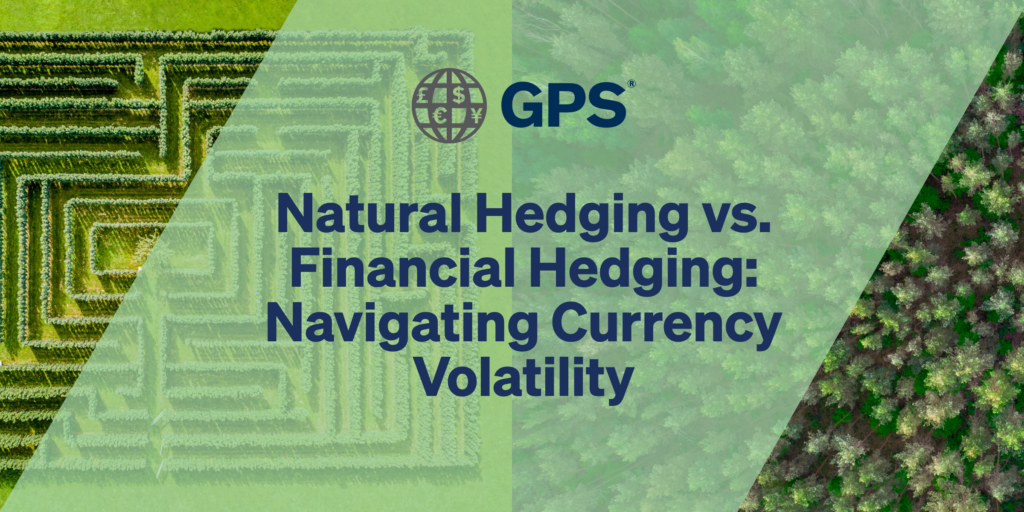 Natural vs. Financial Hedging